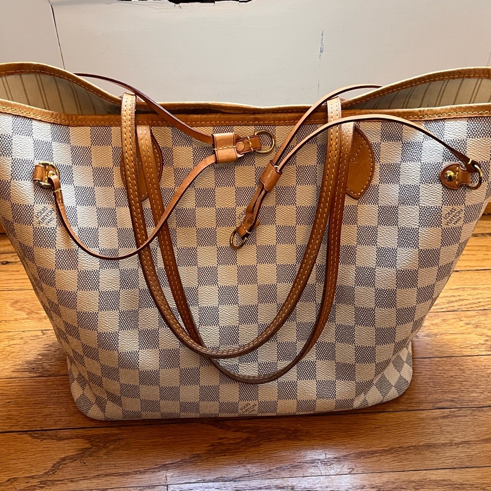 Louis Vuitton Never Full MM